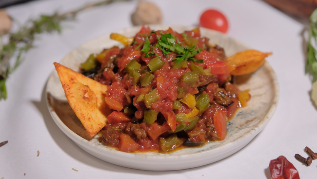 Eggplant Tomato Sauce