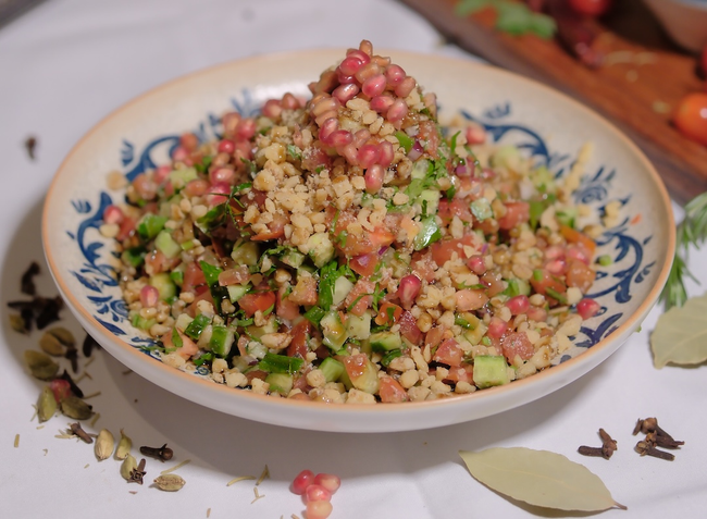 Gavurdaği salad