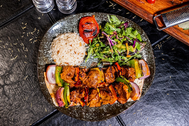 Lamb Shish