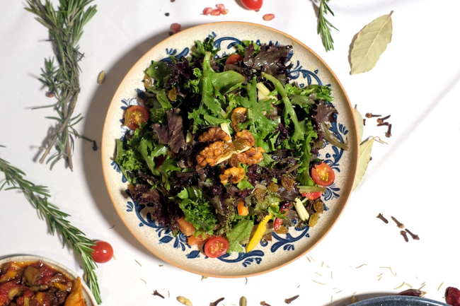 Marmara Mediterranean Salad
