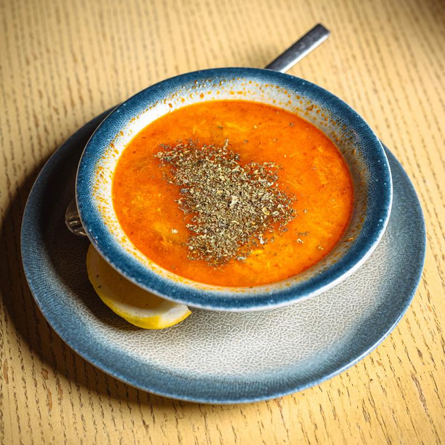 Tomato Soup (TS)