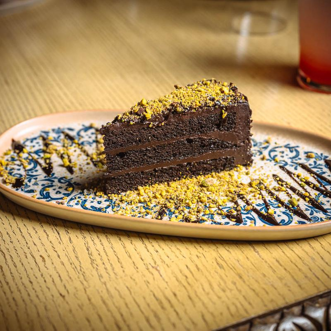 Chocolate Cake