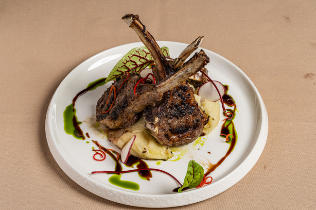 Lamb chops TO GO