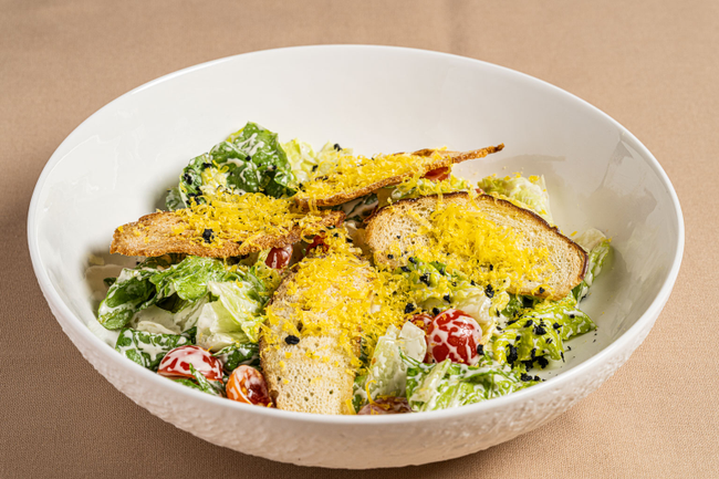 Caeser salad TO GO