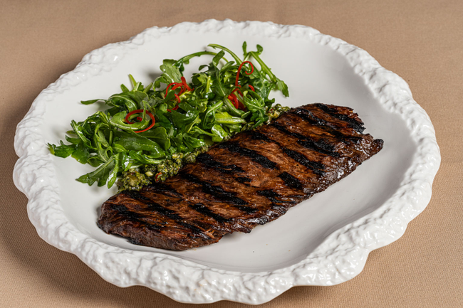Hanger Steak (10oz) TO GO