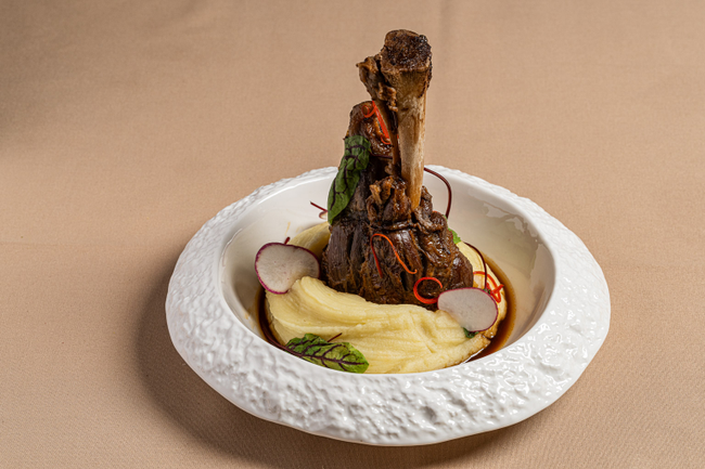 Lamb Shank-Tender TO GO
