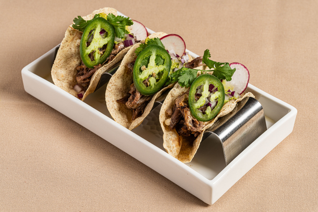 Lamb tacos TO GO