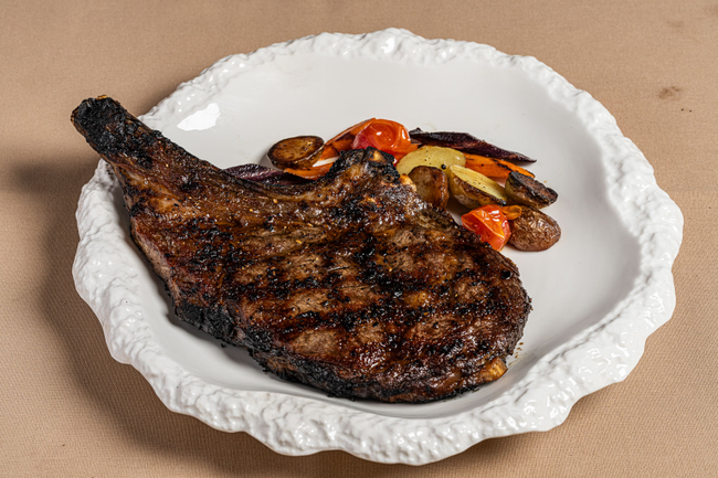 Ribeye Bone in steak (24oz) TO GO