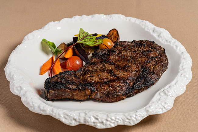 Ribeye steak (16oz) TO GO