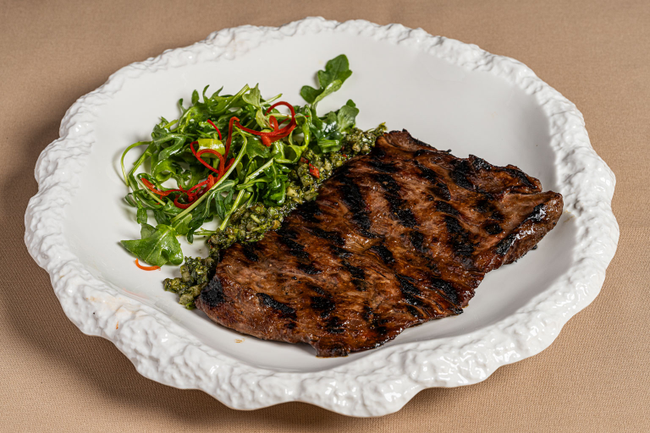 Skirt steak (10oz) TO GO