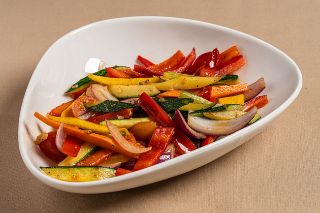Sautéed Vegetables TO GO