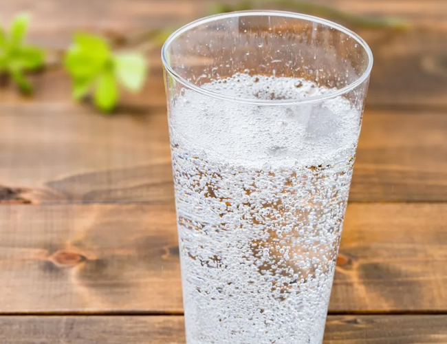 Sparkling Water Large