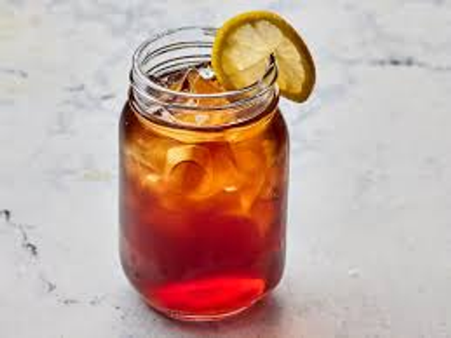 Iced Tea Sweetened