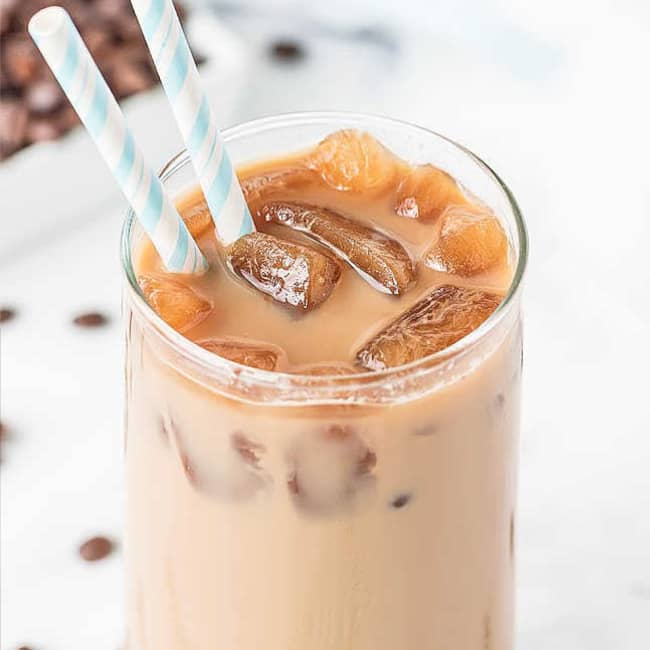 Iced Latte