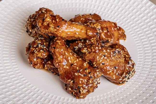 Chicken wings TO GO
