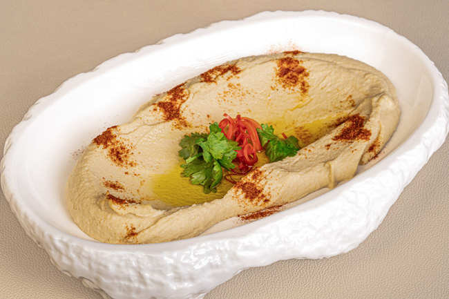 Hummus TO GO