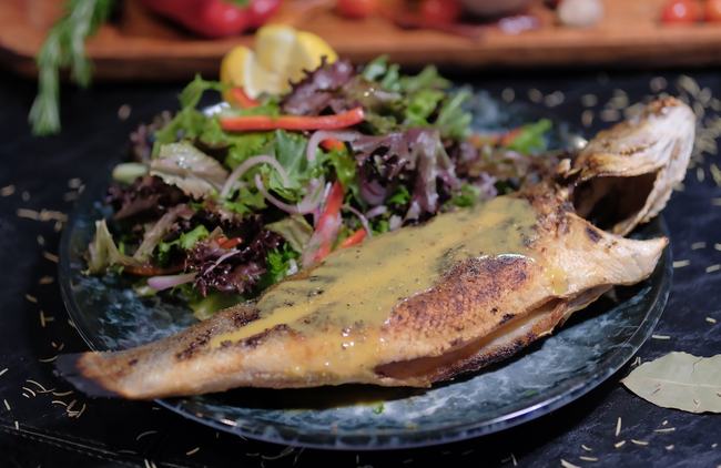 Branzino (Whole or Filet)