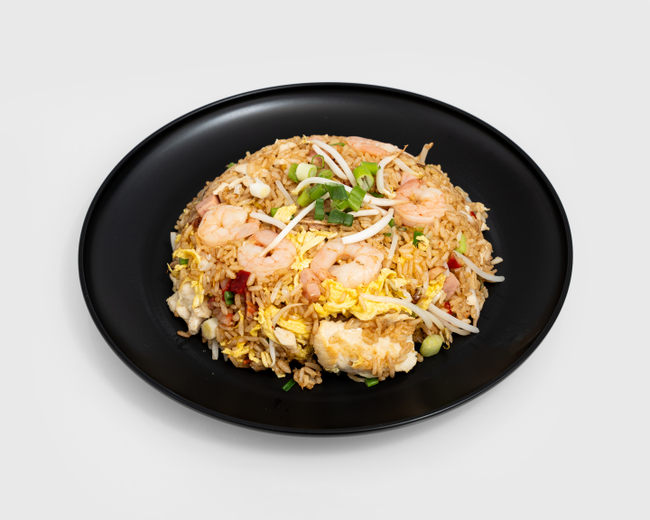 .Oriental Fried Rice