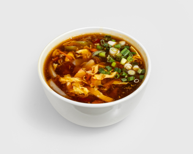 .Szechuan Soup