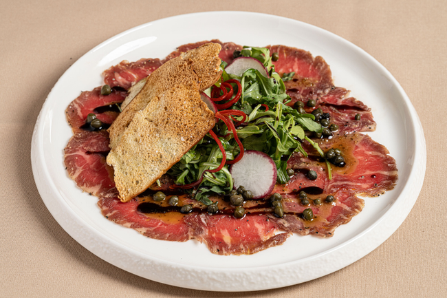Beef Carpaccio TO GO