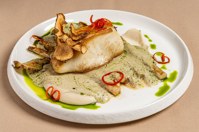CHILEAN SEA BASS TO GO