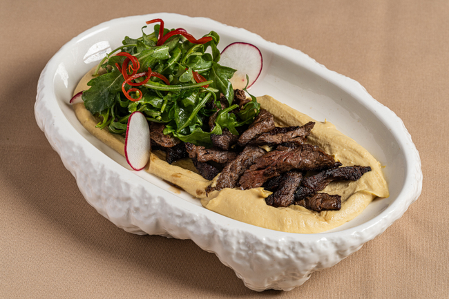SEARED SURPRISE STEAK TO GO