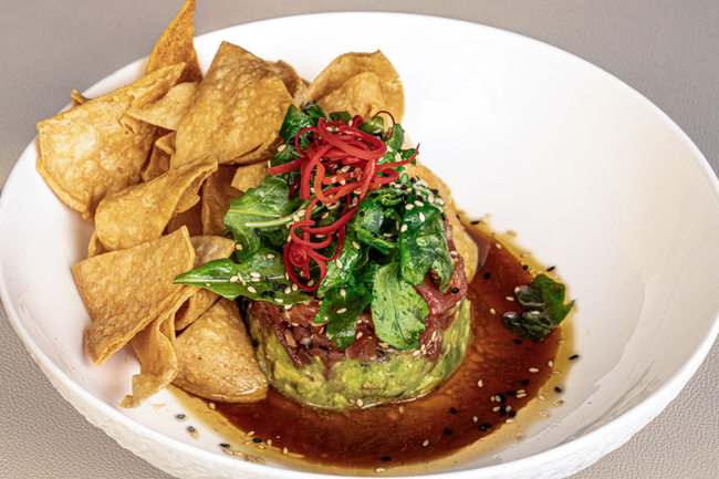 Tuna Tartare TO GO