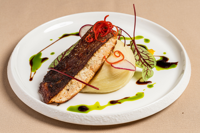 SALMON FILLET TO GO
