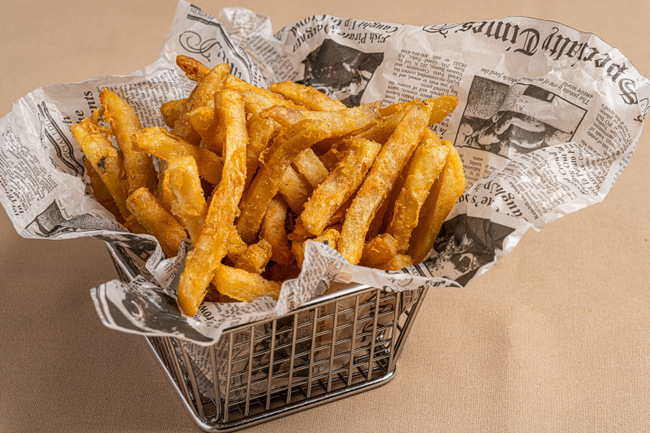 French fries TO GO