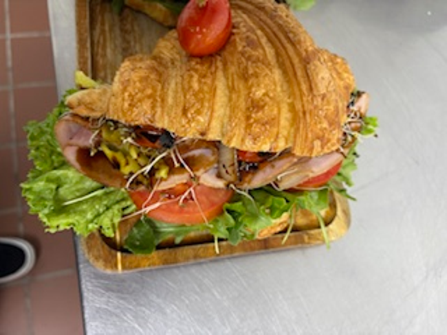 HAM SANDWICH