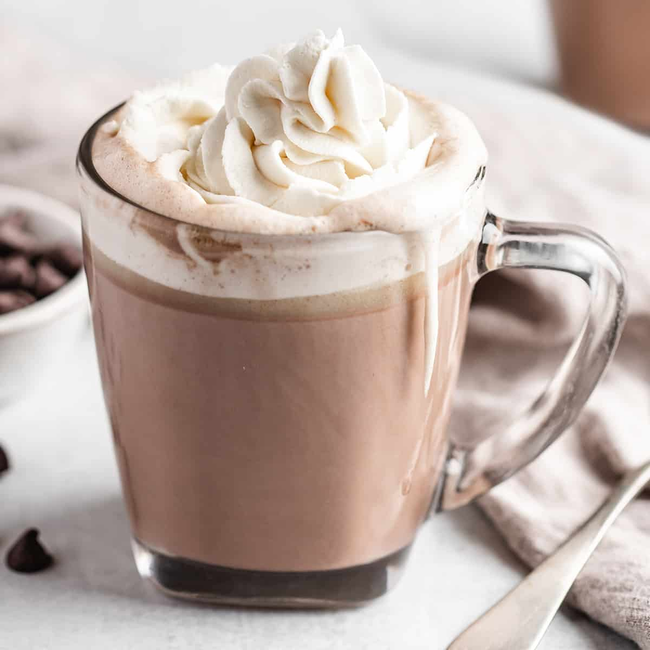 HOT CHOCOLATE