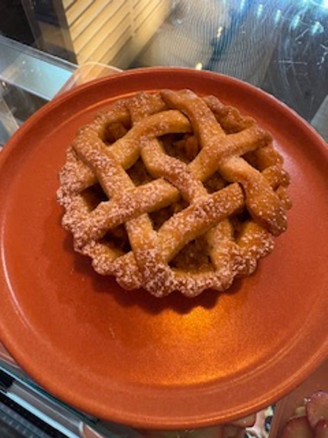 APPLE MINI PIE