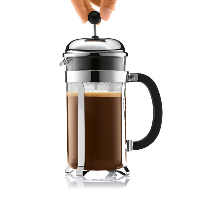 FRENCH PRESS COFFEE