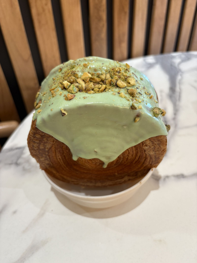 PISTACHIO