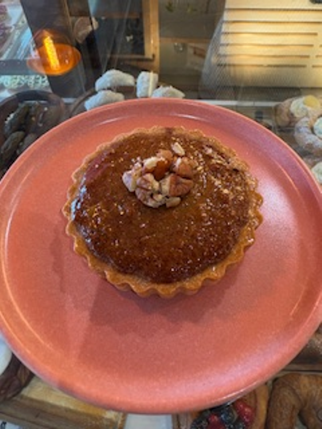 BUTTER PECAN TART