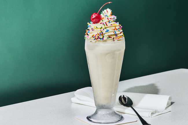 Milkshakes
