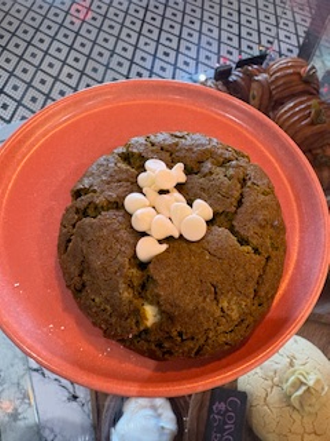 MATCHA COOKIE