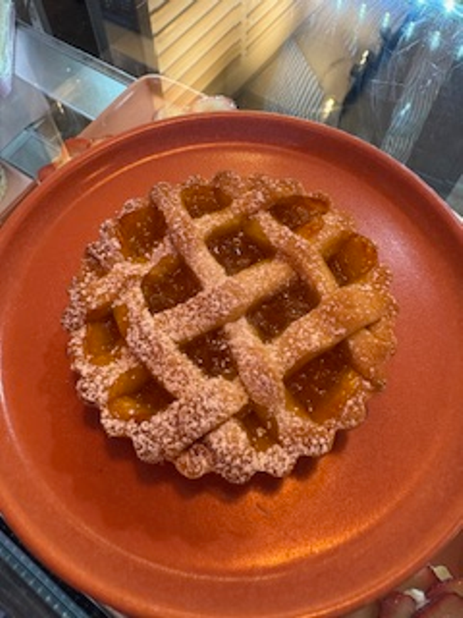 PINEAPPLE MINI PIE