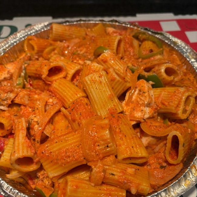 Chicken Riggies
