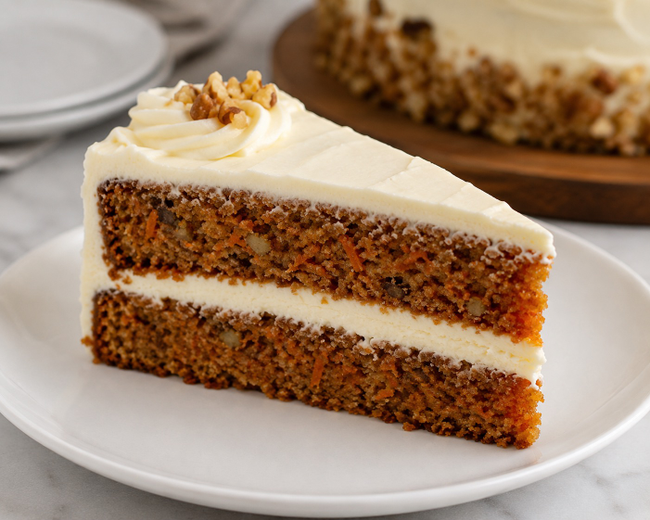 CARROT CAKE