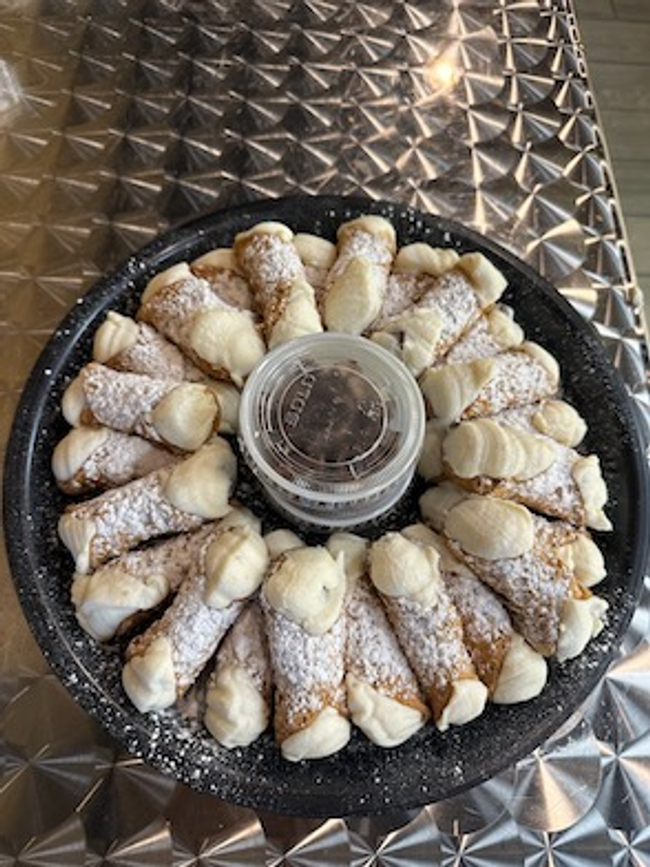 CANNOLI LARGE