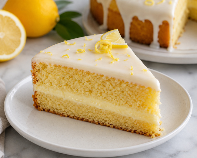 LIMONCELLO CAKEE