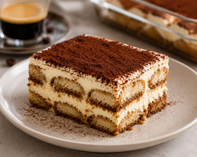 TIRAMISU