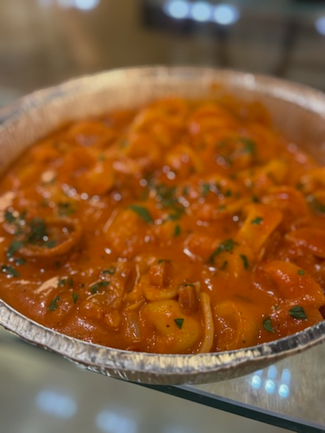 CHICKEN ROSALIAA