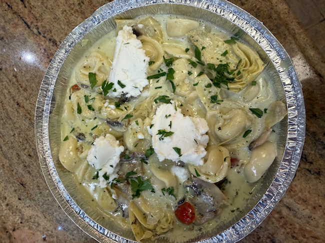 CAVATELLI DI CAMPANIA