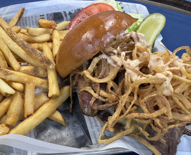 Ultimate Wagyu Burger