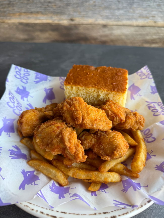 Kid's Meal (5pc Bites)