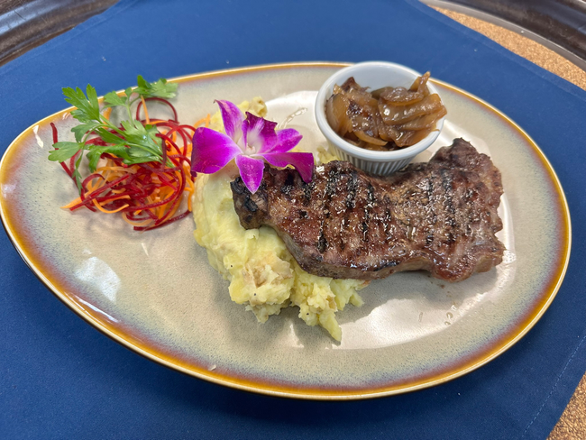 12 oz. New York Strip Steak