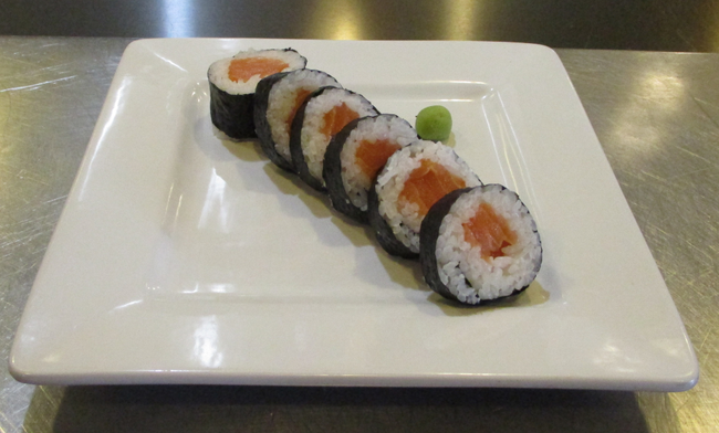 Salmon Roll