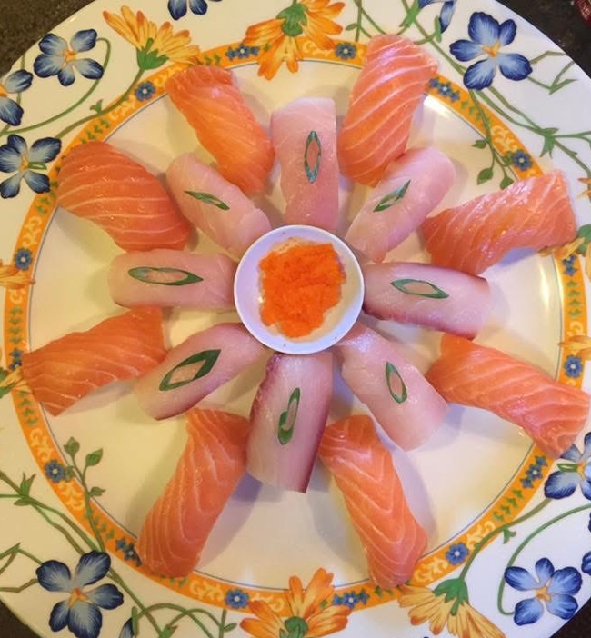 8 Piece Mixed Nigiri